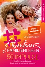 Abenteuer Familienleben Cover des Buches Abenteuer Familienleben (ISBN: 9798989018901)