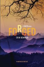 Forged (Taken, Band 3) Cover des Buches Forged (Taken, Band 3) (ISBN: 9798989707140)