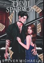 The Devil and His Sparrow Cover des Buches The Devil and His Sparrow (ISBN: 9798990890510)