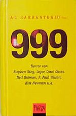 999 Cover des Buches 999 (ISBN: 0380805189)