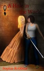 A Hole in the World Cover des Buches A Hole in the World (ISBN: B005MGRJS8)