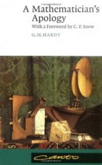 A Mathematician's Apology (Canto) Cover des Buches A Mathematician's Apology (Canto) (ISBN: 9780511361449)