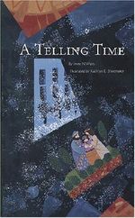 A Telling Time Cover des Buches A Telling Time (ISBN: 9781896580395)