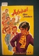 Abdal der Inder Cover des Buches Abdal der Inder (ISBN: B0025WD56W)