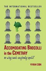Accomodating Brocolli in the Cemetary Cover des Buches Accomodating Brocolli in the Cemetary (ISBN: 9780743297110)