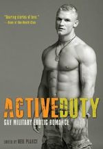 Active Duty: Gay Military Erotic Romance Cover des Buches Active Duty: Gay Military Erotic Romance (ISBN: 9781627780315)