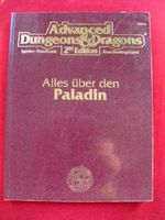 Advanced Dungeons and Dragons (AD&D): Alles über den PALADIN Cover des Buches Advanced Dungeons and Dragons (AD&D): Alles über den PALADIN (ISBN: 9781860090516)