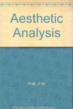 Aesthetic Analysis Cover des Buches Aesthetic Analysis (ISBN: B000QAZ306)