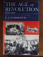 Age of Revolution: Europe, 1789-1848 Cover des Buches Age of Revolution: Europe, 1789-1848 (ISBN: 9780297166047)