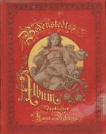 Album deutscher Kunst und Dichtung. Cover des Buches Album deutscher Kunst und Dichtung. (ISBN: B004YN4YVK)