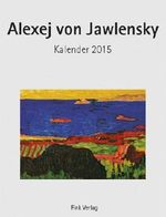 Alexej von Jawlensky Cover des Buches Alexej von Jawlensky (ISBN: 9783771715045)