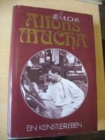 Alfons Mucha: Ein Künstlerleben Cover des Buches Alfons Mucha: Ein Künstlerleben (ISBN: 9783353000156)