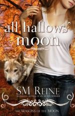 All Hallows' Moon (#2) (Seasons of the Moon) Cover des Buches All Hallows' Moon (#2) (Seasons of the Moon) (ISBN: 9781937733124)