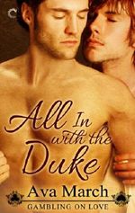 All In with the Duke (Gambling on Love) Cover des Buches All In with the Duke (Gambling on Love) (ISBN: 9781426897375)