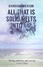 All That is Solid Melts into Air Cover des Buches All That is Solid Melts into Air (ISBN: 9780241964675)