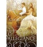 Allegiance Cover des Buches Allegiance (ISBN: 9780373210435)
