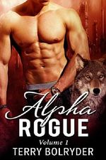Alpha Rogue (BBW Paranormal Wolf Shifter Romance) Cover des Buches Alpha Rogue (BBW Paranormal Wolf Shifter Romance) (ISBN: B00PCEHMTQ)