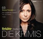 Am seidenen Faden: BRIGITTE Hörbuch-Edition - Starke Stimmen - Die Krimis von Fielding. Joy (2009) Audio CD Cover des Buches Am seidenen Faden: BRIGITTE Hörbuch-Edition - Starke Stimmen - Die Krimis von Fielding. Joy (2009) Audio CD (ISBN: B00GM53VJE)