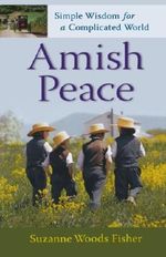 Amish Peace Cover des Buches Amish Peace (ISBN: 9780800733384)