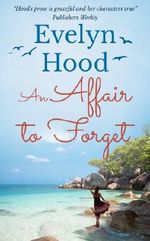 An Affair to Forget Cover des Buches An Affair to Forget (ISBN: B00JOQUOJS)