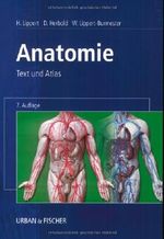 Anatomie: Text und Atlas Cover des Buches Anatomie: Text und Atlas (ISBN: 9783437261800)