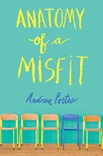 Anatomy of a Misfit Cover des Buches Anatomy of a Misfit (ISBN: 9780062366771)