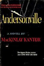 Andersonville Cover des Buches Andersonville (ISBN: B0000CJIC6)