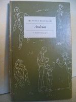 Andreas Cover des Buches Andreas (ISBN: B001G6AROQ)