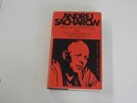 Andrej Sacharow Cover des Buches Andrej Sacharow (ISBN: 9783557911272)