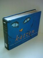 Andrew Edney: Katzen - Von Pussycats und Dschungeltieren Cover des Buches Andrew Edney: Katzen - Von Pussycats und Dschungeltieren (ISBN: B00BAFF8QU)