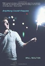 Anything Could Happen Cover des Buches Anything Could Happen (ISBN: 9780545709545)