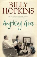 Anything Goes Cover des Buches Anything Goes (ISBN: 9780755372300)