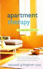 Apartment Therapy Cover des Buches Apartment Therapy (ISBN: 9780553383126)