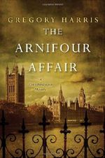 The Arnifour Affair Cover des Buches The Arnifour Affair (ISBN: 9780758292674)