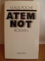 Atemnot Cover des Buches Atemnot (ISBN: 9783530656206)
