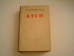 Atom : Roman. Cover des Buches Atom : Roman. (ISBN: B0000EAYS6)