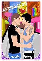 Attracted Cover des Buches Attracted (ISBN: B00LJWHNRG)