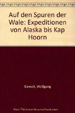 Auf den Spuren der Wale Cover des Buches Auf den Spuren der Wale (ISBN: 9783430132091)