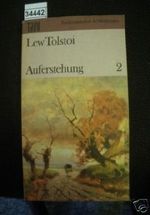 Auferstehung Band 2 Cover des Buches Auferstehung Band 2 (ISBN: B005ZAIDI6)