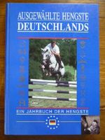Ausgewählte Hengste Deutschlands 1998/99 Cover des Buches Ausgewählte Hengste Deutschlands 1998/99 (ISBN: 9783980339995)