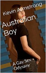 Australian Boy: A Gay Sex Odyssey Cover des Buches Australian Boy: A Gay Sex Odyssey (ISBN: B00LPRYU5I)