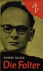 Die Folter Cover des Buches Die Folter (ISBN: B0000BFRDL)