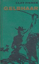 Gelbhaar. Roman Cover des Buches Gelbhaar. Roman (ISBN: B0000BFRF8)