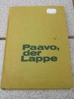 Paavo, der Lappe Cover des Buches Paavo, der Lappe (ISBN: B0000BGFO5)