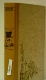La Chatte Cover des Buches La Chatte (ISBN: B0000BGPZ6)