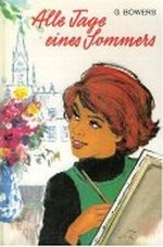 Alle Tage eines Sommers Cover des Buches Alle Tage eines Sommers (ISBN: B0000BGR8R)