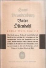 Vater Öllendahl Cover des Buches Vater Öllendahl (ISBN: B0000BGRQD)