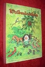 Waldmännlein Cover des Buches Waldmännlein (ISBN: B0000BH04K)