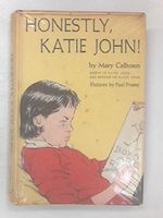 Katie und das alte Haus in Missouri Cover des Buches Katie und das alte Haus in Missouri (ISBN: B0000BH1U1)