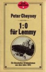 1:0 für Lemmy Cover des Buches 1:0 für Lemmy (ISBN: B0000BH4H6)